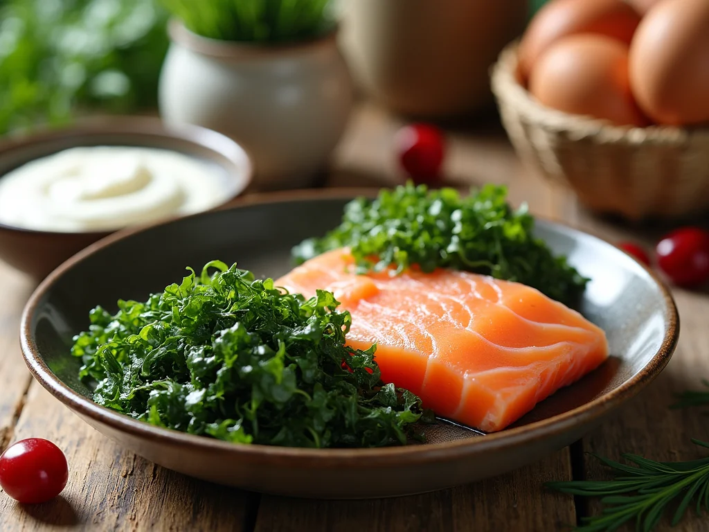 Iodo Secreto: 5 Alimentos Essenciais Revelados em 2026 Iodo Secreto: 5 Alimentos Essenciais Revelados em 2026