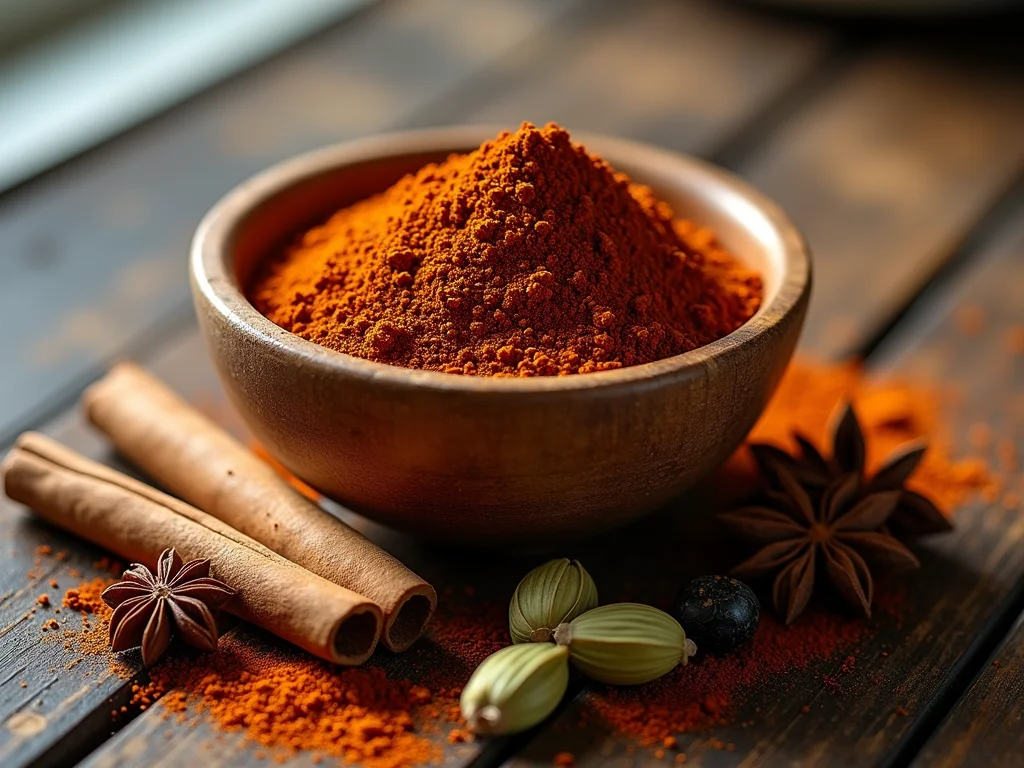 Baharat: Desvende o Sabor Secreto para Pratos Incríveis Baharat: Desvende o Sabor Secreto para Pratos Incríveis