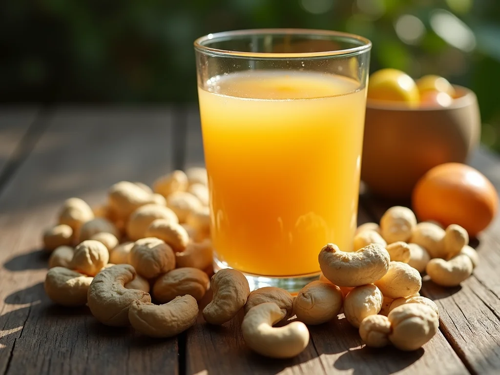 Benefícios do Suco de Caju: Imunidade, Energia e Mais! Benefícios do Suco de Caju: Imunidade, Energia e Mais!