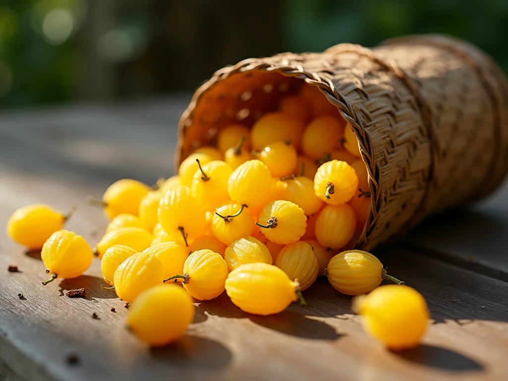 Physalis: Plante e Colha em Casa! Guia Fácil Physalis: Plante e Colha em Casa! Guia Fácil