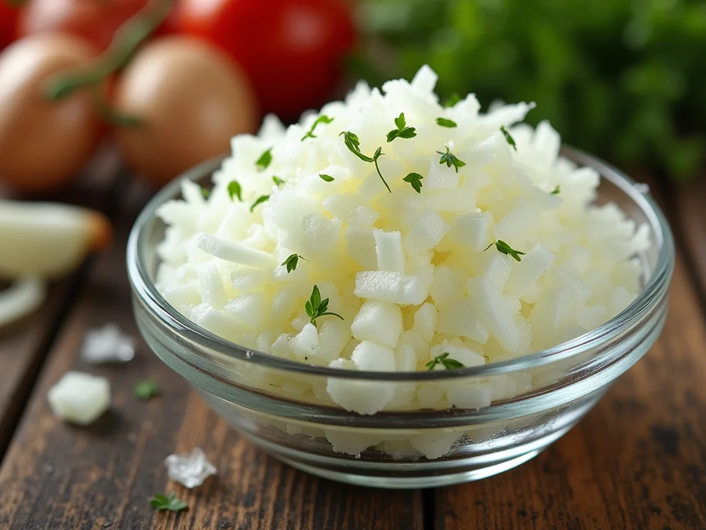 Cebola Picada Congelada: Guia Rápido + Truques! Cebola Picada Congelada: Guia Rápido + Truques!