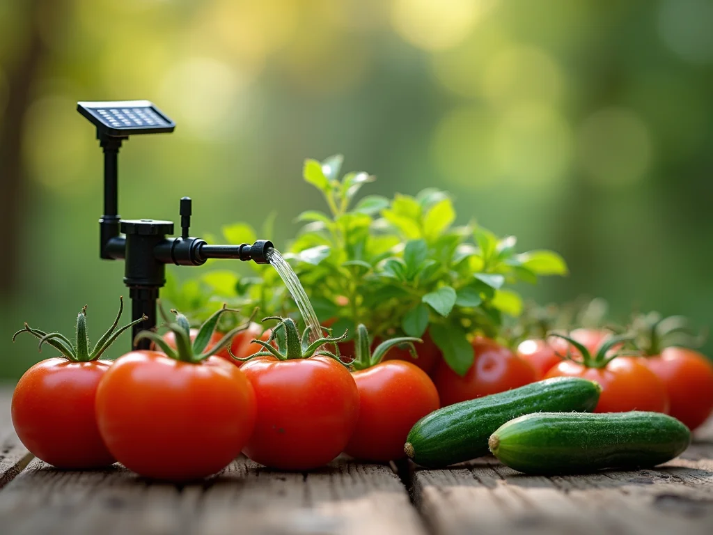 Irrigação Solar: Economize Água e Energia! Irrigação Solar: Economize Água e Energia!