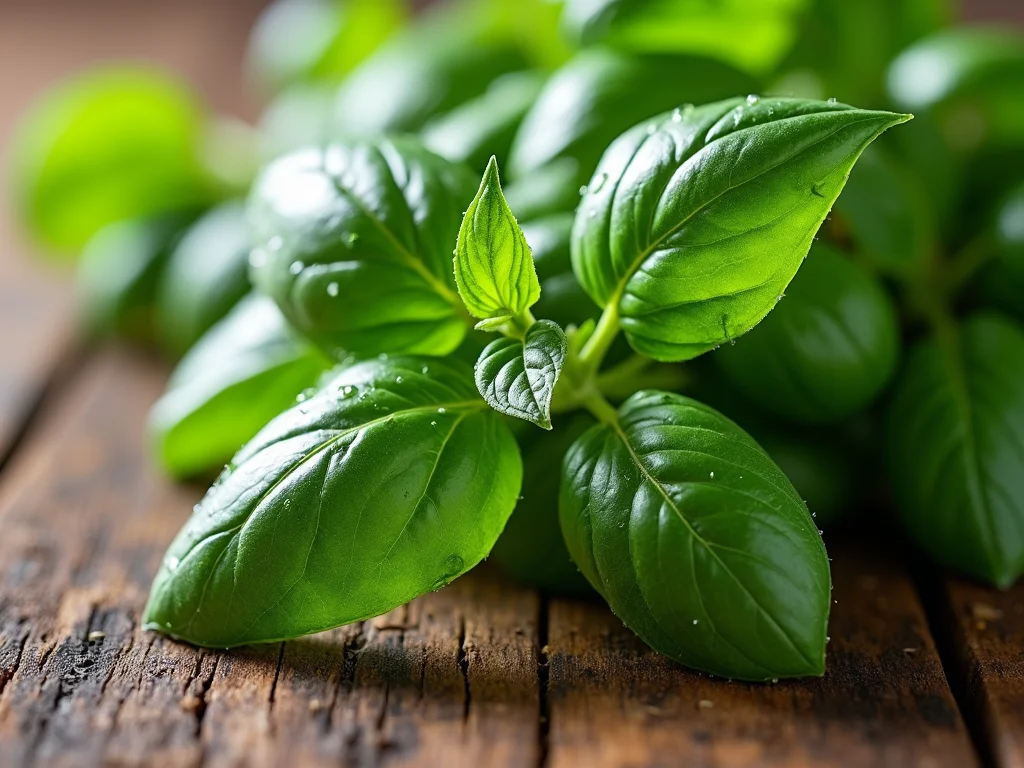 Manjericão Gosta de Água? O Segredo da Rega Perfeita! Manjericão Gosta de Água? O Segredo da Rega Perfeita!