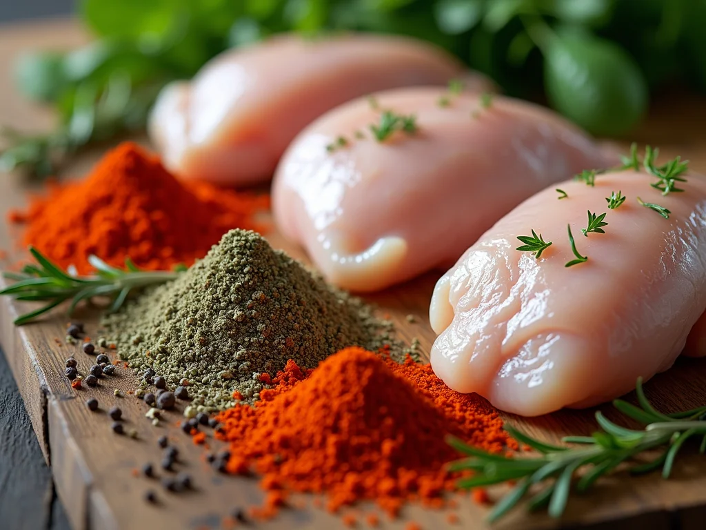 Top Temperos: Aves Saborosas e Suculentas (Guia 2024) Top Temperos: Aves Saborosas e Suculentas (Guia 2024)