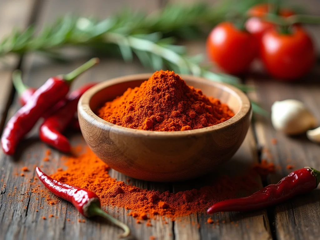 Páprica Defumada: O Guia Definitivo para Sabor e Saúde Páprica Defumada: O Guia Definitivo para Sabor e Saúde