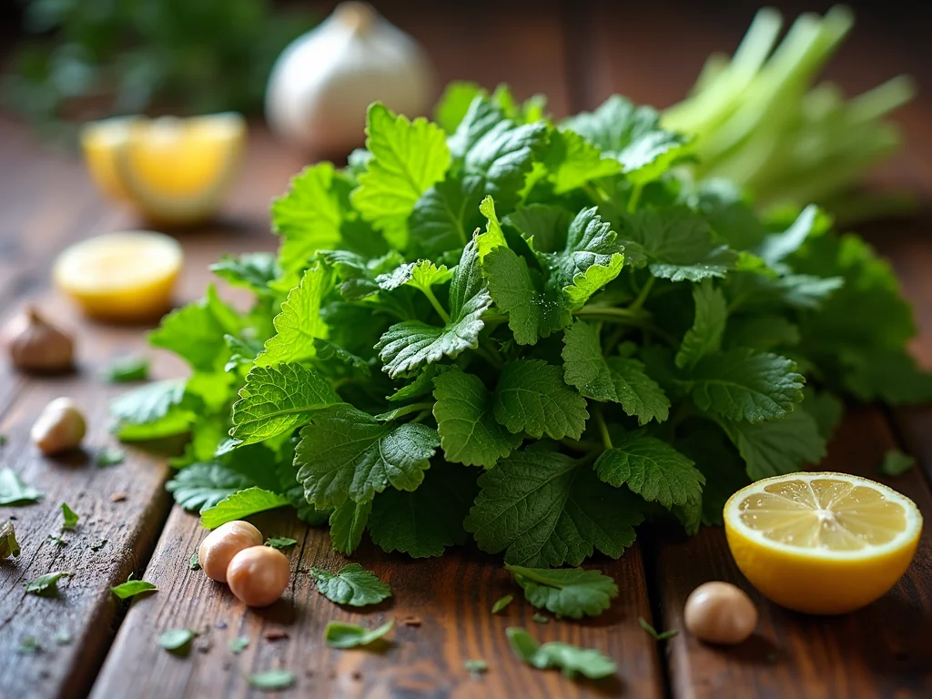 Usos do Levístico: Sabor e Saúde que Surpreendem! Usos do Levístico: Sabor e Saúde que Surpreendem!