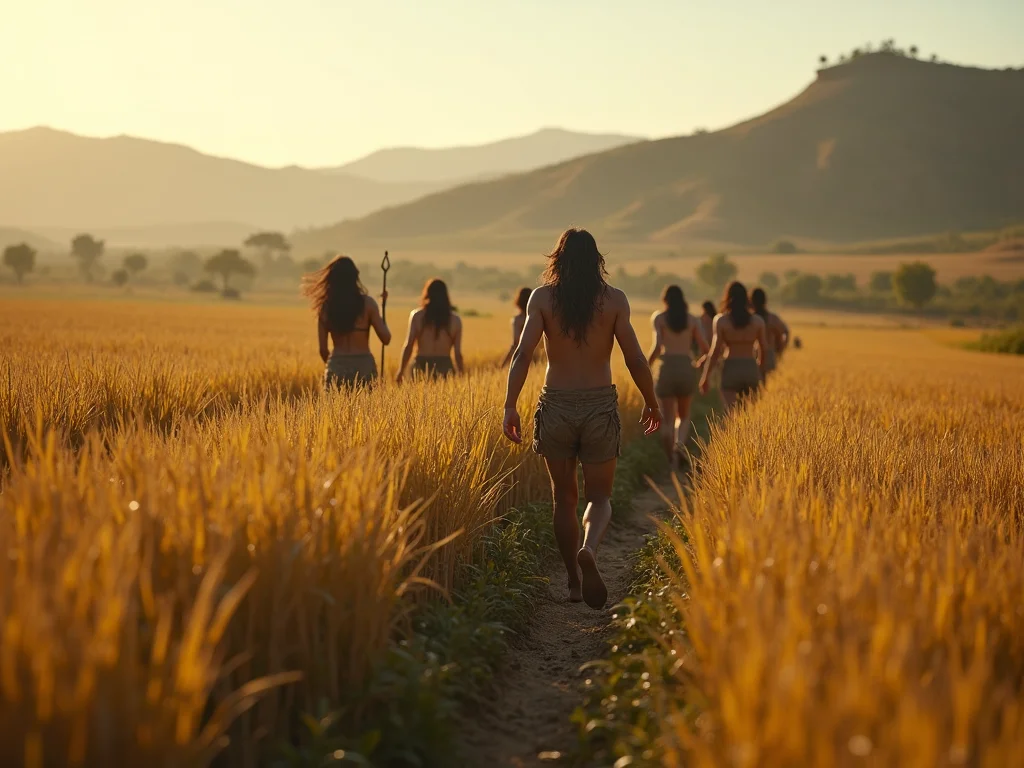 A História da Agricultura: De Onde Viemos? A História da Agricultura: De Onde Viemos?