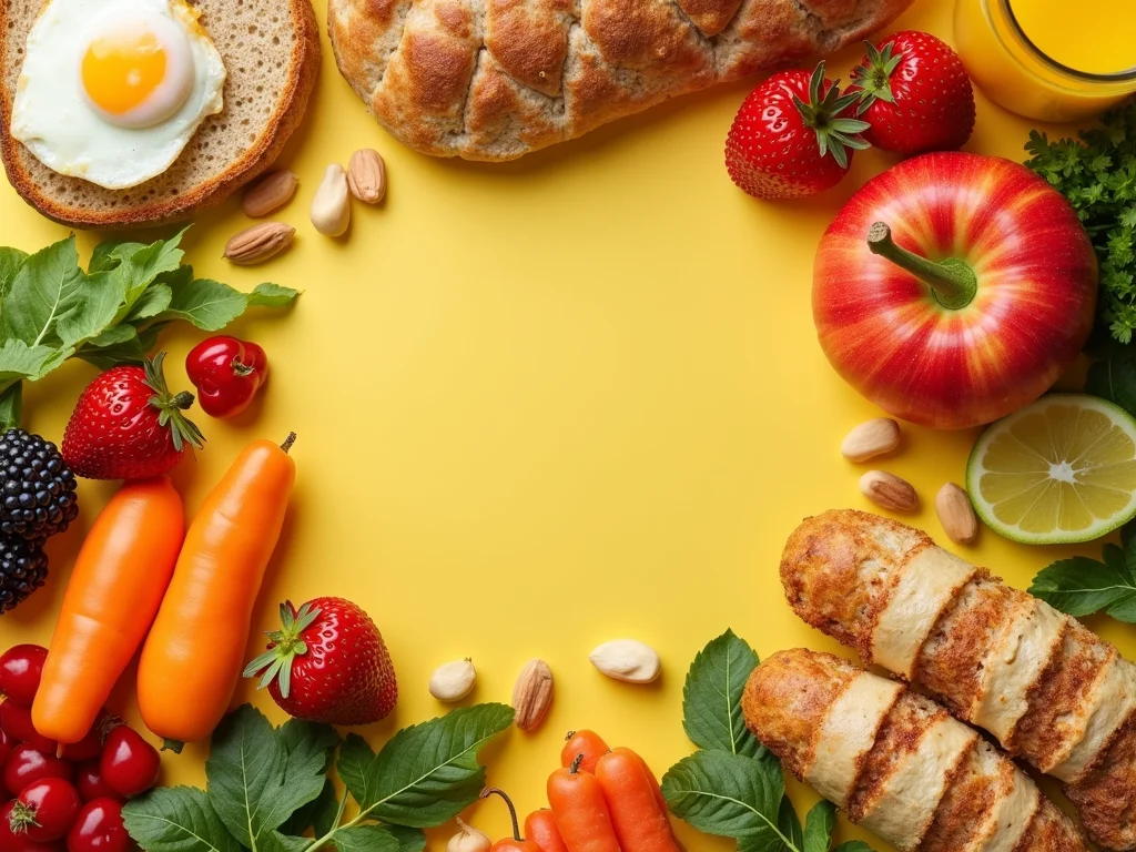 Energia Matinal: Os Melhores Alimentos Para Começar o Dia Energia Matinal: Os Melhores Alimentos Para Começar o Dia