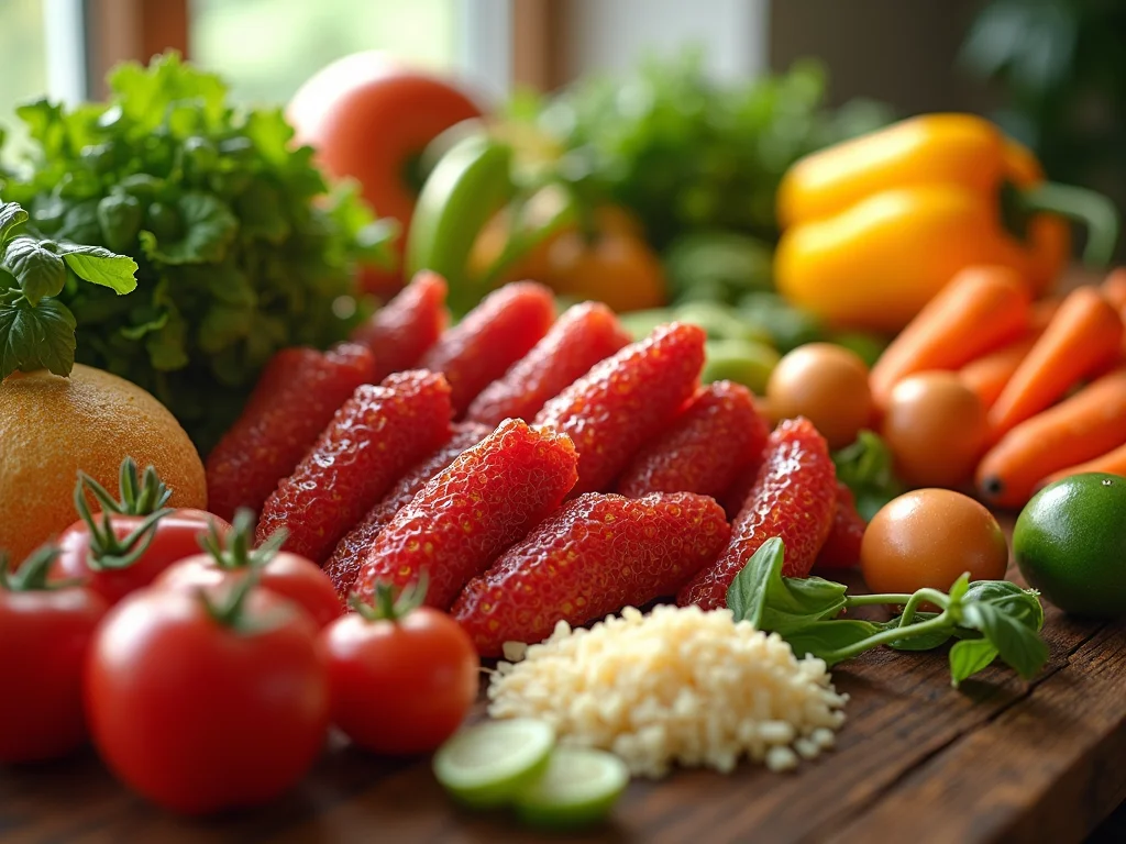 Circulação Sanguínea: Alimentos Que Fazem a Diferença Circulação Sanguínea: Alimentos Que Fazem a Diferença