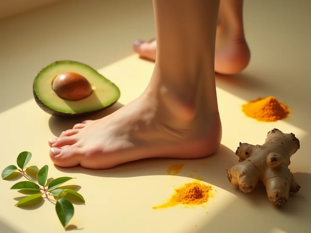 Esporão de Calcâneo: Alimentos Que Aliviam a Dor Já! Esporão de Calcâneo: Alimentos Que Aliviam a Dor Já!