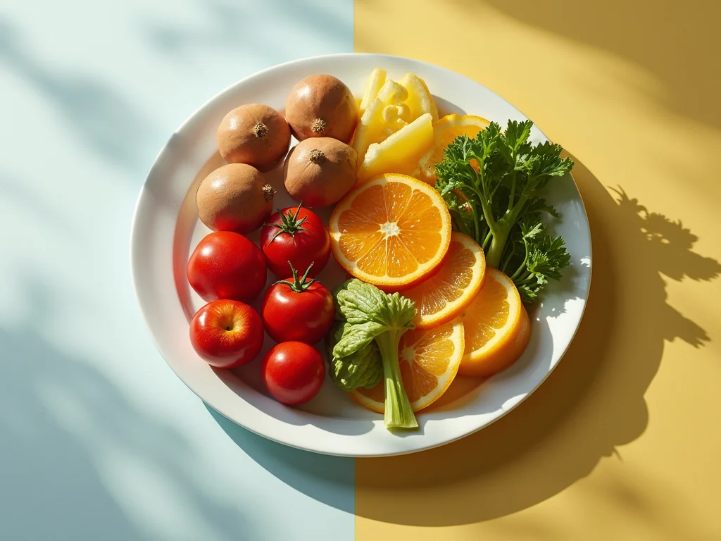 Alimentos Para Vitiligo: O Que Comer e Evitar? Alimentos Para Vitiligo: O Que Comer e Evitar?