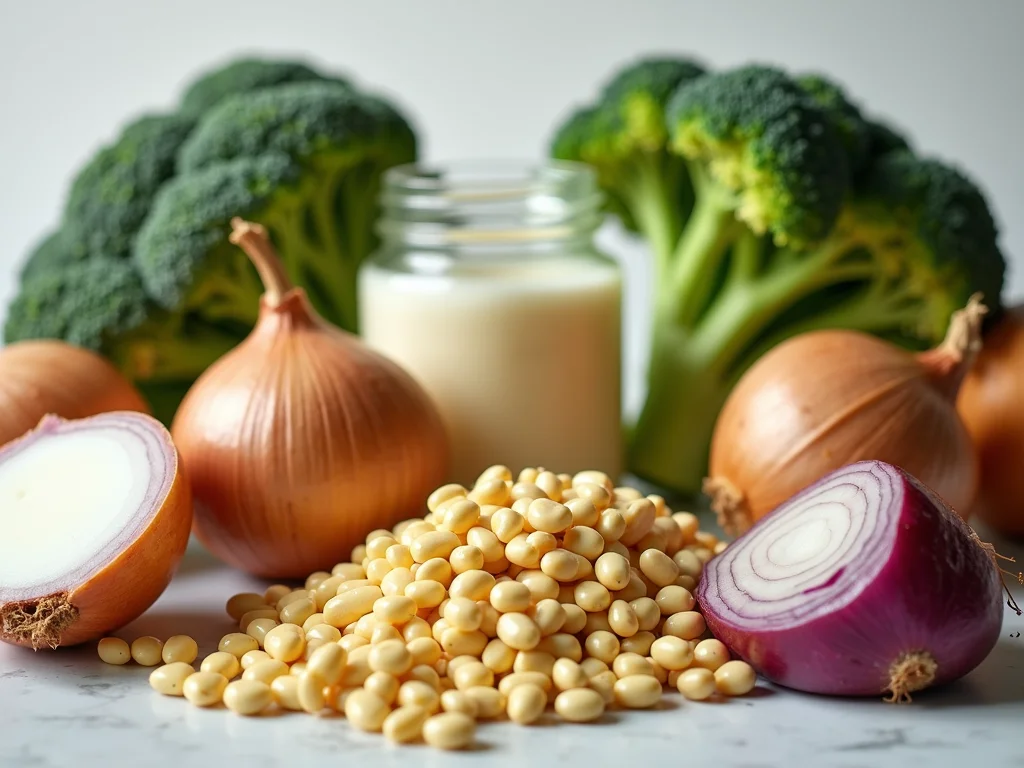 Alimentos Que Causam Gases e Inchaço: O Guia Definitivo Alimentos Que Causam Gases e Inchaço: O Guia Definitivo