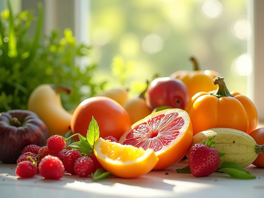 Alimentos que Melhoram o Humor: A Verdade Revelada Alimentos que Melhoram o Humor: A Verdade Revelada