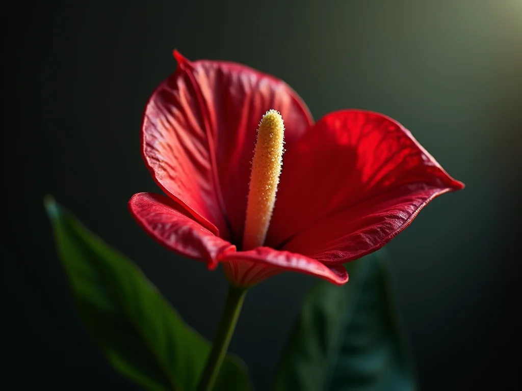 Antúrio: O Guia Definitivo Para Florescer Antúrio: O Guia Definitivo Para Florescer