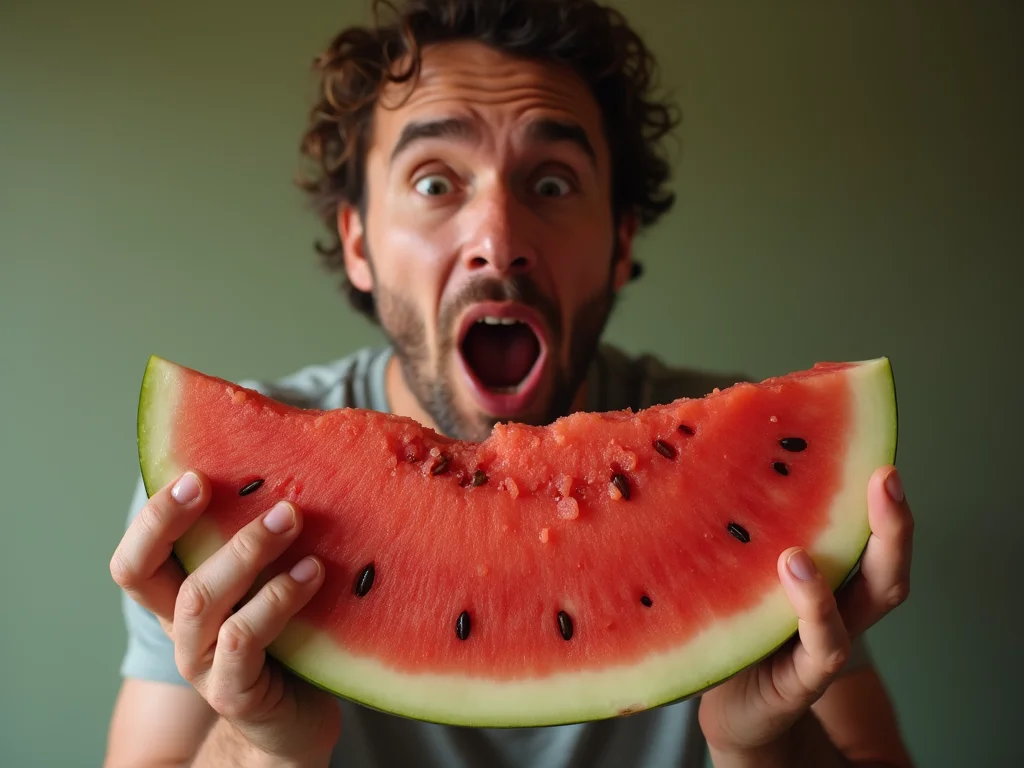 Melancia Para o Homem: A Verdade Surpreendente Melancia Para o Homem: A Verdade Surpreendente