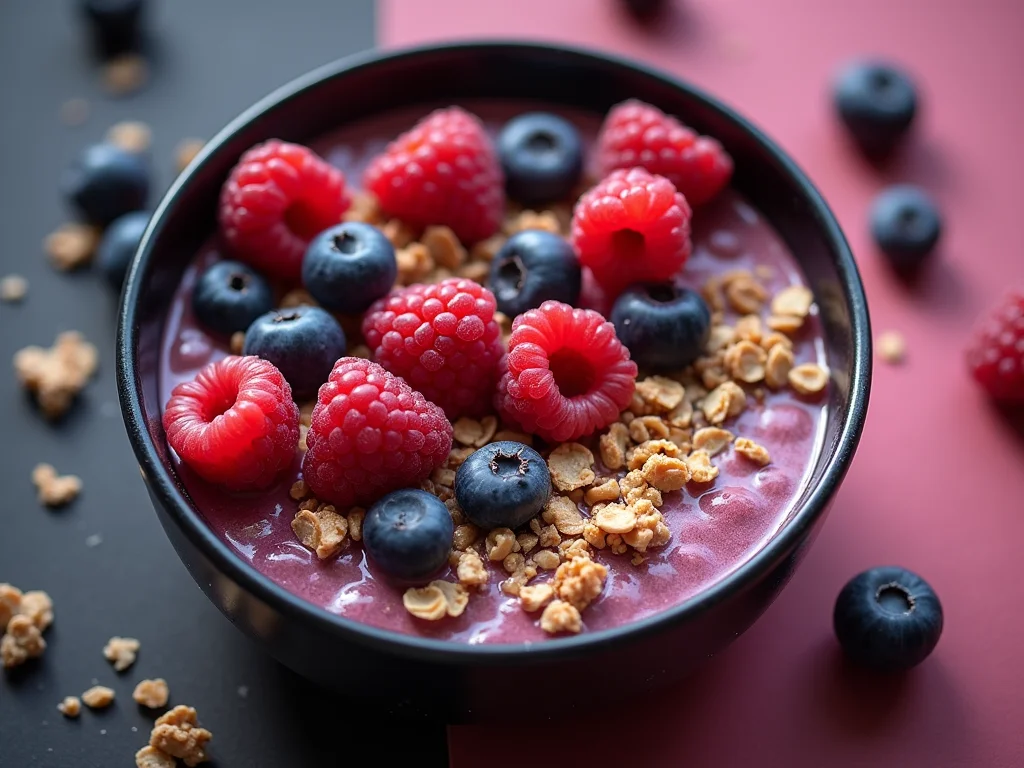 Açaí Para Atletas: O Impulso Que Faltava? Açaí Para Atletas: O Impulso Que Faltava?
