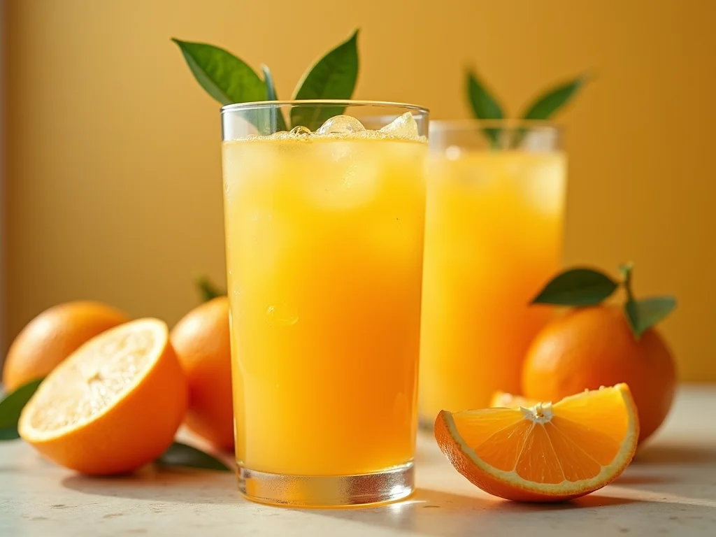 Suco de Laranja Natural: A Verdade Sobre Seus Benefícios Suco de Laranja Natural: A Verdade Sobre Seus Benefícios