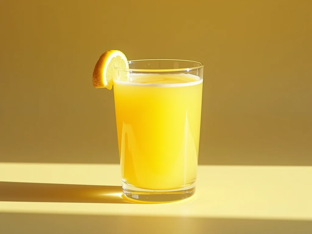 Suco de Limão em Jejum: A Verdade Chocante Revelada Suco de Limão em Jejum: A Verdade Chocante Revelada