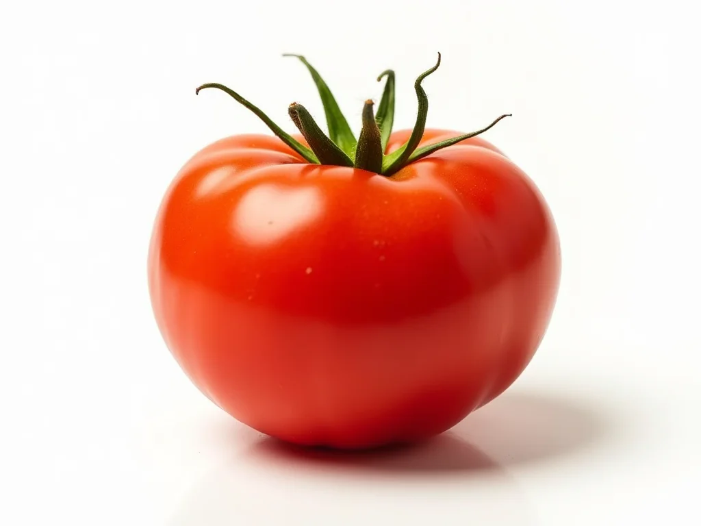 Tomate Médio: Surpreendente Baixo em Calorias! Tomate Médio: Surpreendente Baixo em Calorias!