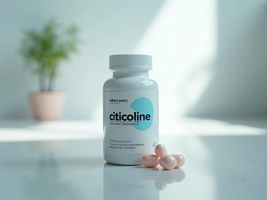 Citicolina CDP-Colina: O Guia Completo Para Você Citicolina CDP-Colina: O Guia Completo Para Você