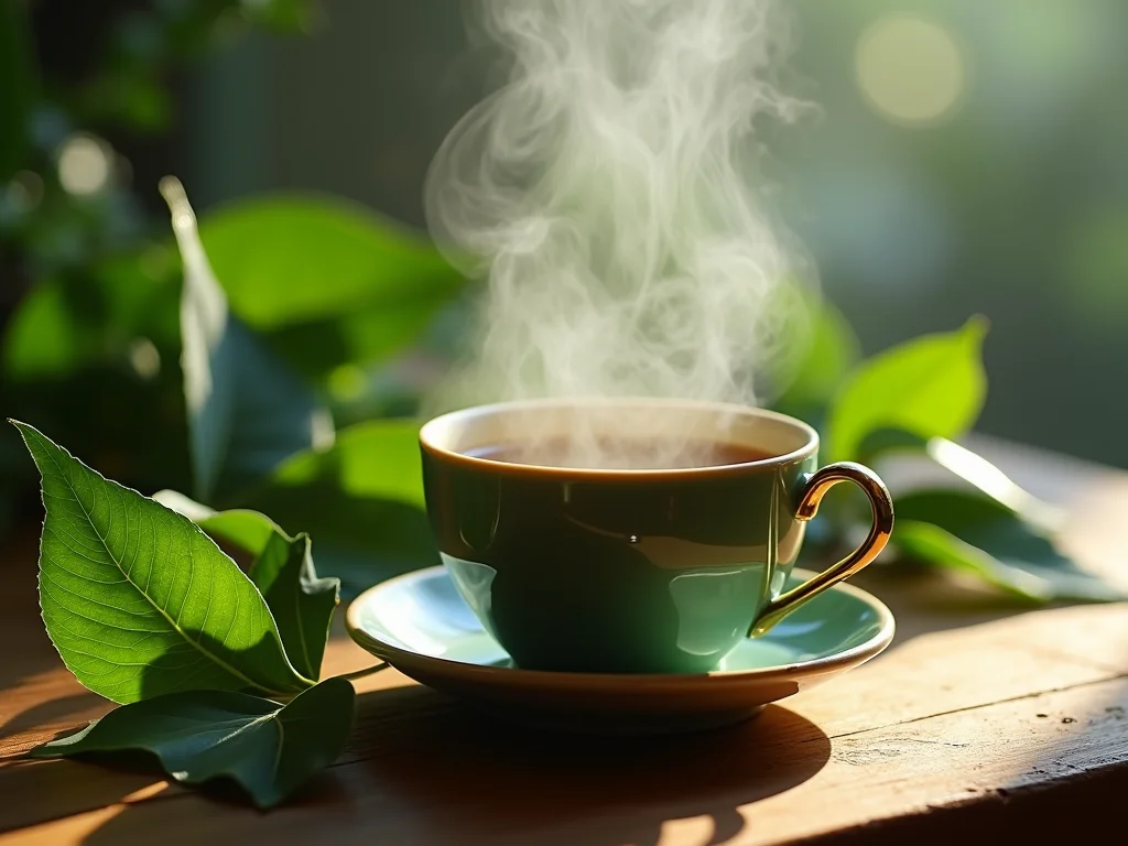 Chá de Boldo: Para Que Serve e Seus Benefícios Surpreendentes Chá de Boldo: Para Que Serve e Seus Benefícios Surpreendentes