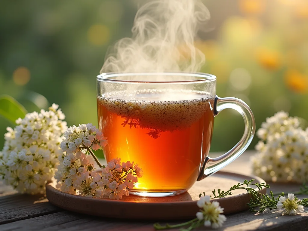 Chá de Milefólio: Benefícios Incríveis Revelados! Chá de Milefólio: Benefícios Incríveis Revelados!