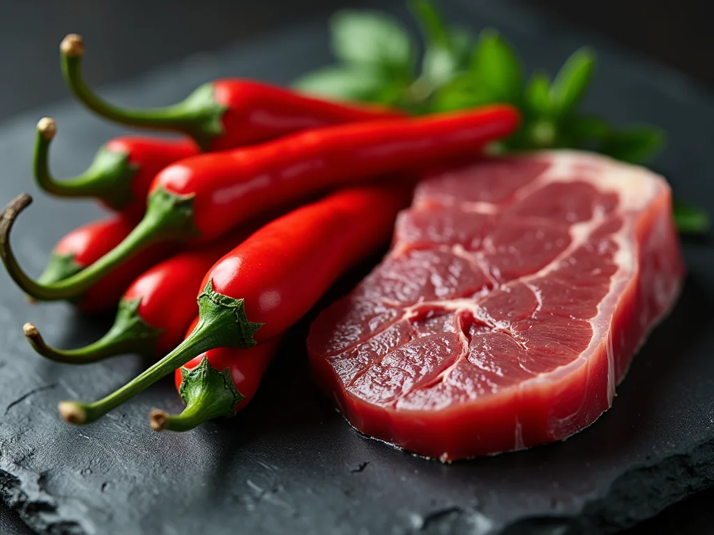 Pimenta e Fígado: O Que Você Precisa Saber Pimenta e Fígado: O Que Você Precisa Saber