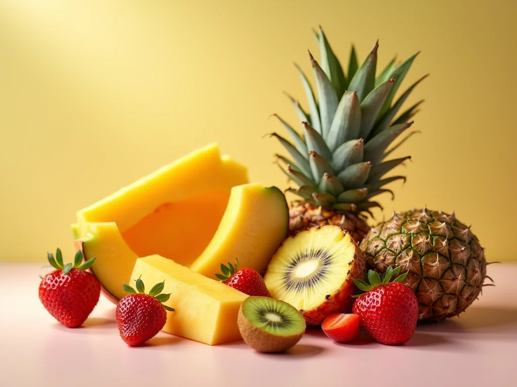 Frutas Cortadas: O Guia Essencial Para Durarem Mais Frutas Cortadas: O Guia Essencial Para Durarem Mais