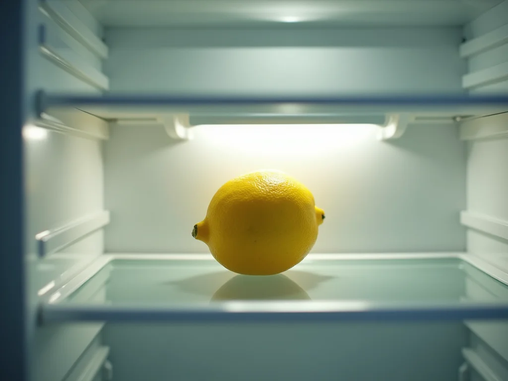 Limão na Geladeira: O Guia Para Conservar Fresco Por Mais Tempo Limão na Geladeira: O Guia Para Conservar Fresco Por Mais Tempo