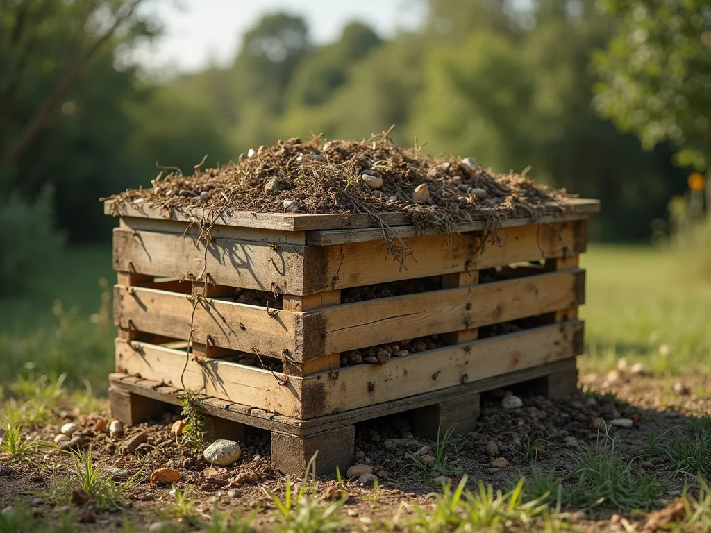 Composteira de Pallet: O Guia Que Você Precisava Composteira de Pallet: O Guia Que Você Precisava