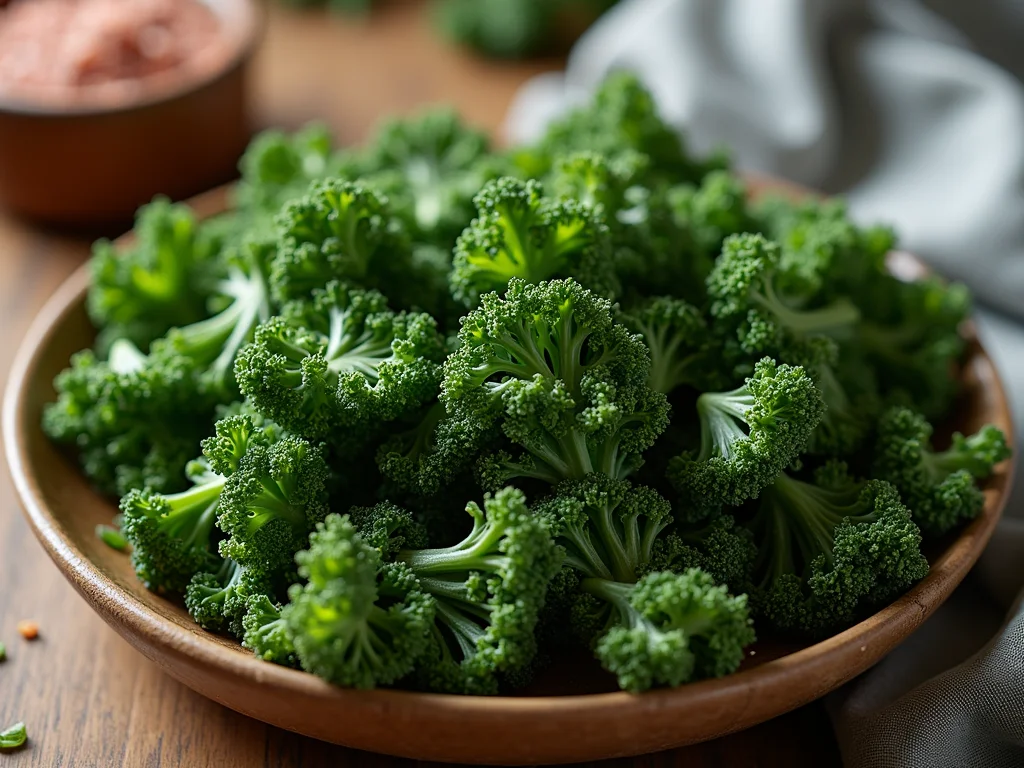 Chips de Kale Perfeitos: O Guia Definitivo Que Você Precisava Chips de Kale Perfeitos: O Guia Definitivo Que Você Precisava