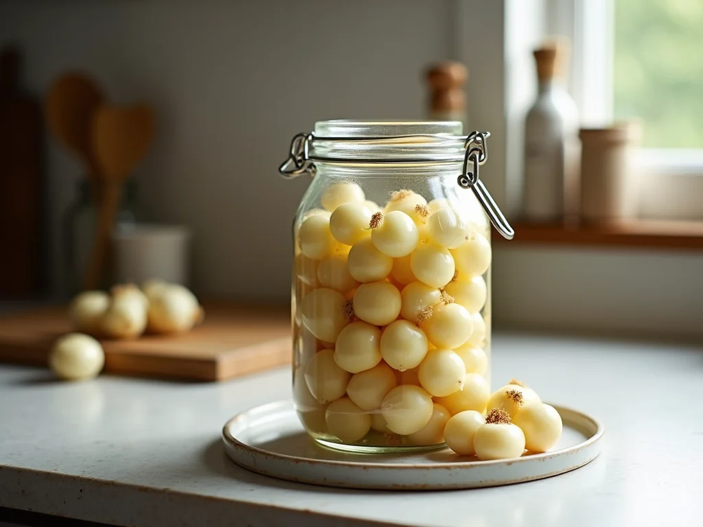 Conserva de Cebola Pequena: O Guia Que Vai Mudar Sua Cozinha Conserva de Cebola Pequena: O Guia Que Vai Mudar Sua Cozinha