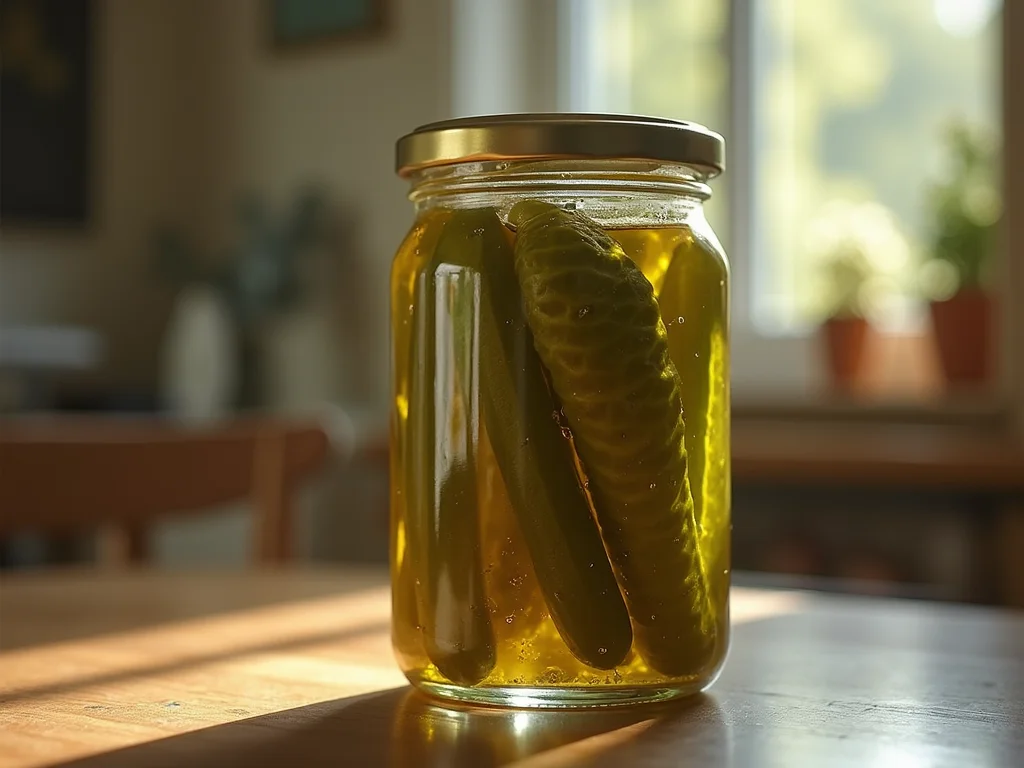 Conserva de Picles Perfeita: O Guia Que Faltava Conserva de Picles Perfeita: O Guia Que Faltava