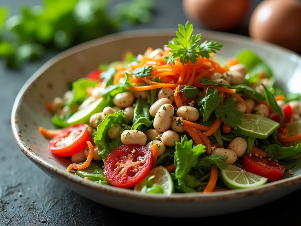 Salada de Soja Surpreendente: O Segredo Revelado Salada de Soja Surpreendente: O Segredo Revelado