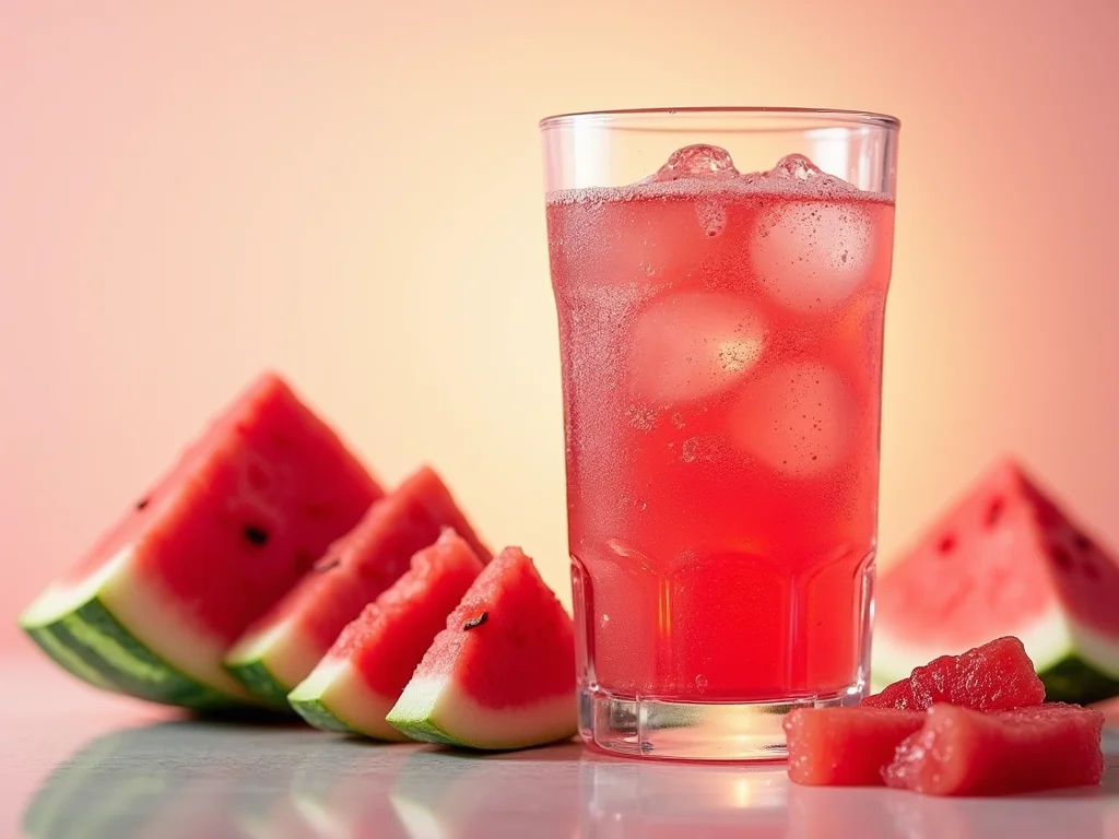 Suco de Melancia Natural: O Segredo Refrescante Revelado Suco de Melancia Natural: O Segredo Refrescante Revelado