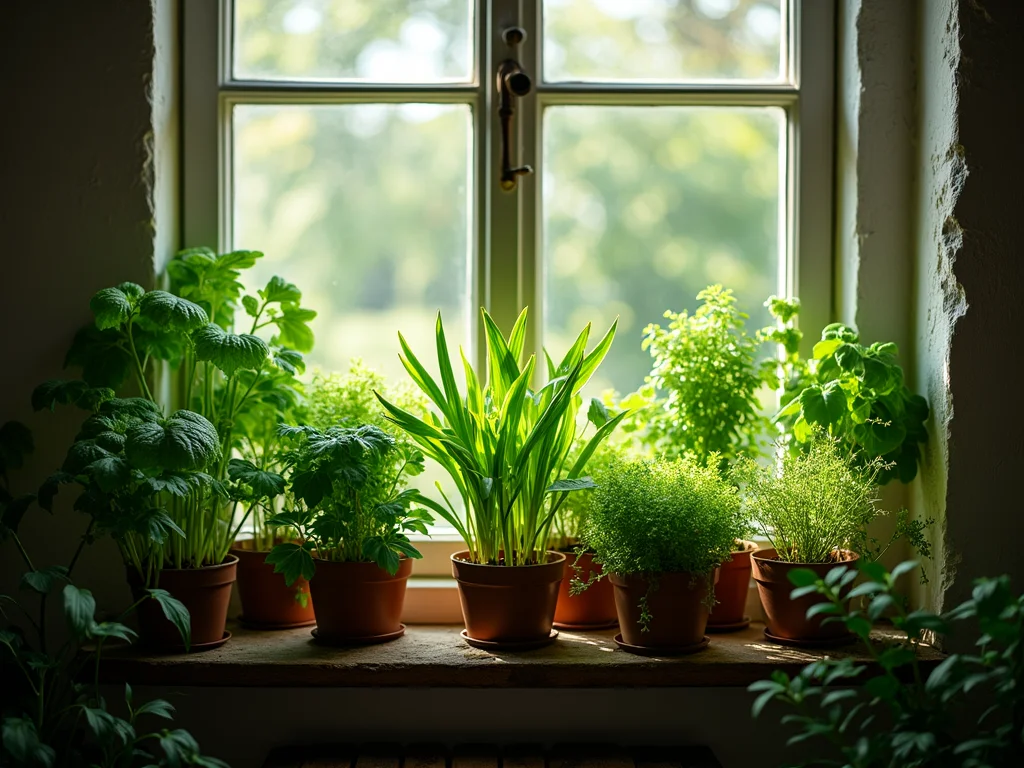 Horta de Janela: O Guia Completo Para Ter Verduras Frescas Horta de Janela: O Guia Completo Para Ter Verduras Frescas