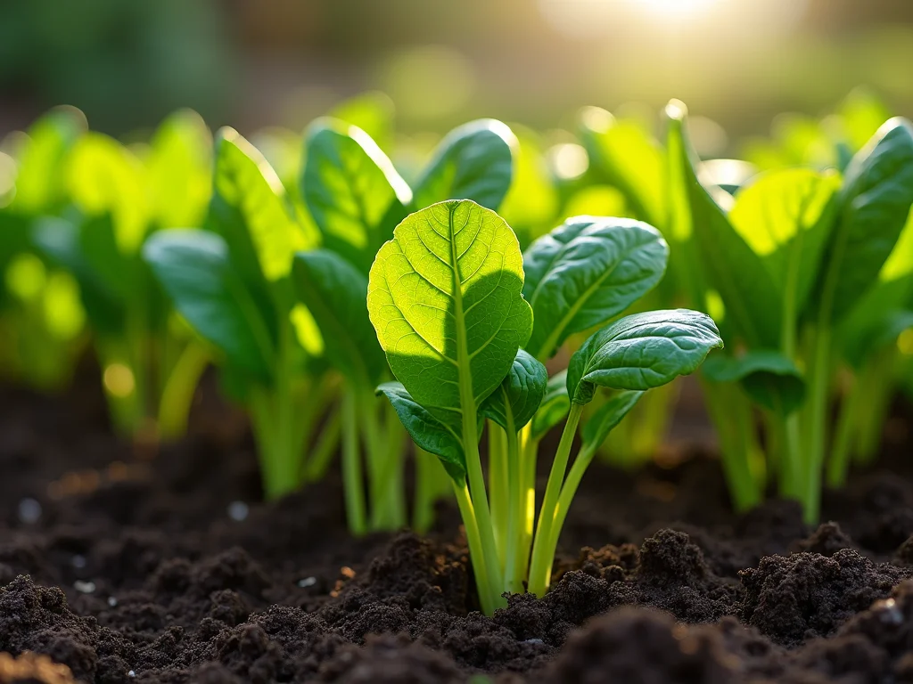 Plante Espinafre Verdadeiro: O Guia Que Você Precisava Plante Espinafre Verdadeiro: O Guia Que Você Precisava