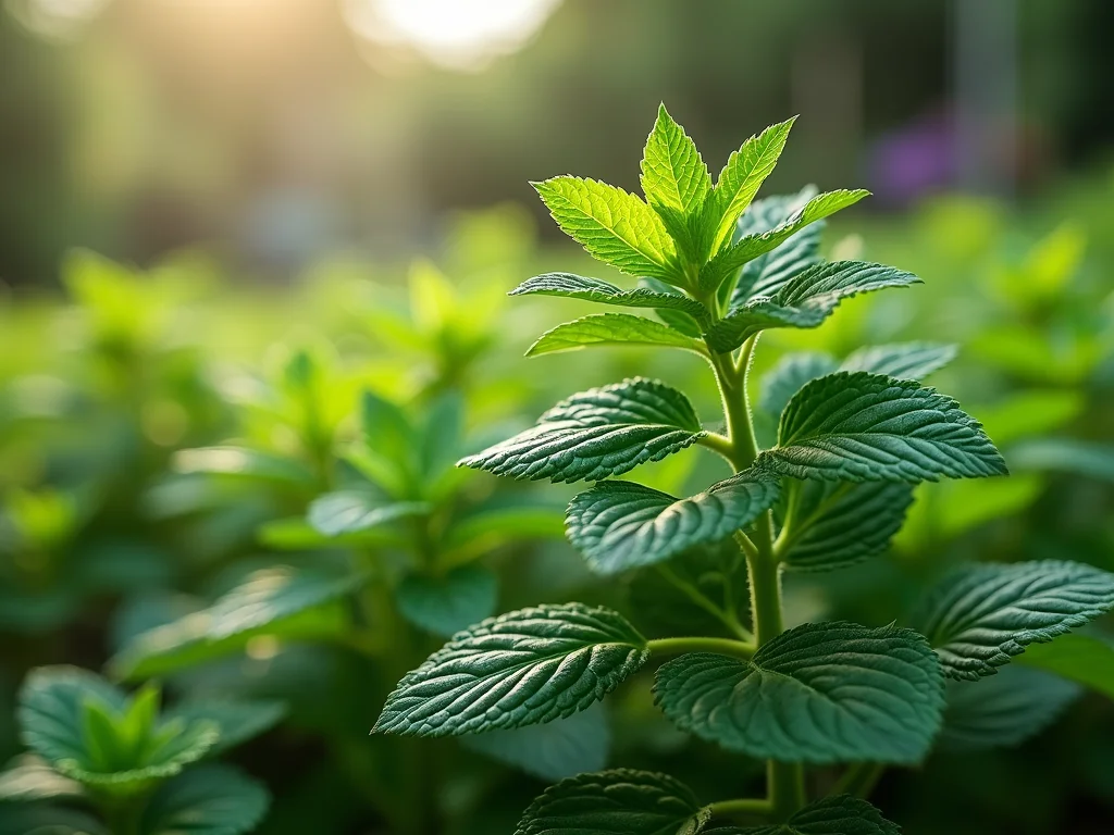 Hortelã Que Não Morre: O Guia Definitivo Para Seu Jardim Hortelã Que Não Morre: O Guia Definitivo Para Seu Jardim