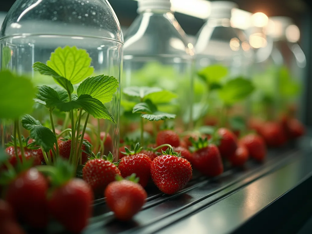 Plante Morangos em Garrafa PET: O Guia Rápido Plante Morangos em Garrafa PET: O Guia Rápido