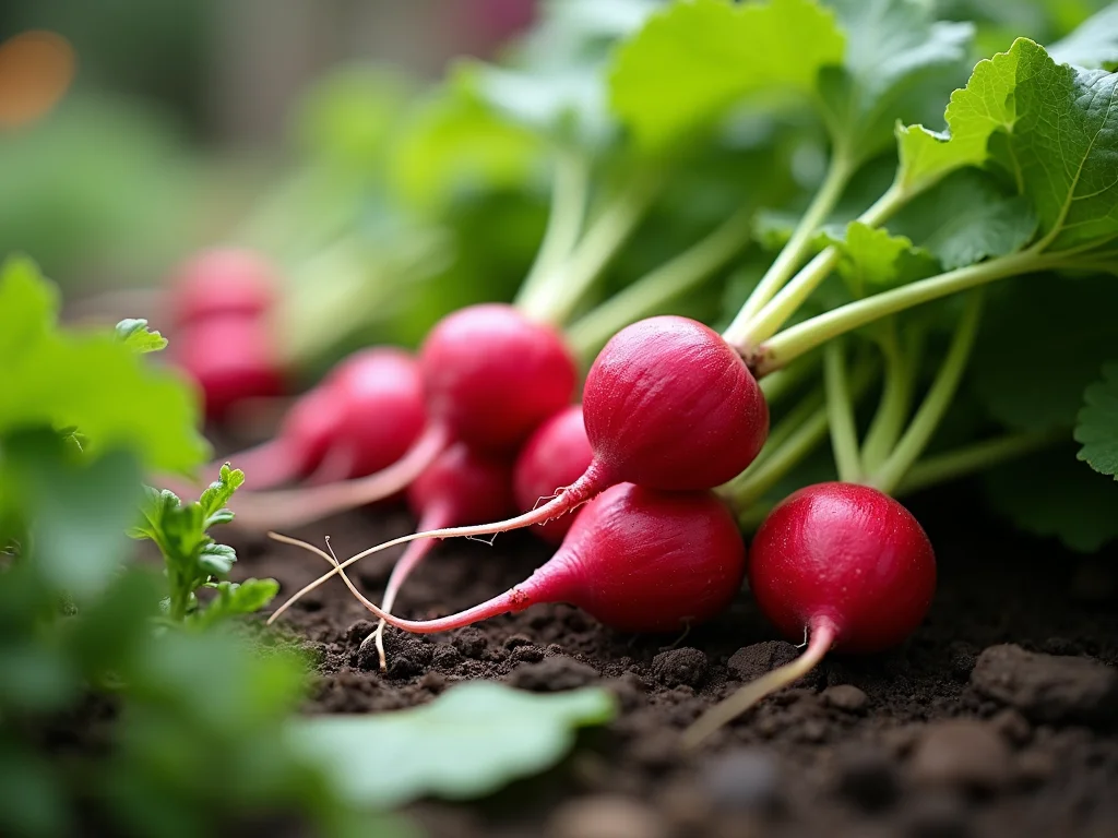 Rabanete Colorido: O Guia Definitivo para Seu Jardim Rabanete Colorido: O Guia Definitivo para Seu Jardim