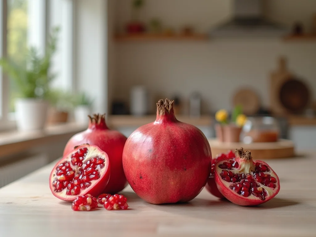 Romã em Casa: O Guia Definitivo para o Sucesso Romã em Casa: O Guia Definitivo para o Sucesso
