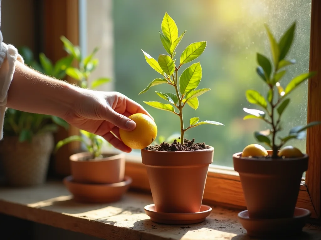 Plante Limão em Casa: O Guia Definitivo Para Iniciantes Plante Limão em Casa: O Guia Definitivo Para Iniciantes
