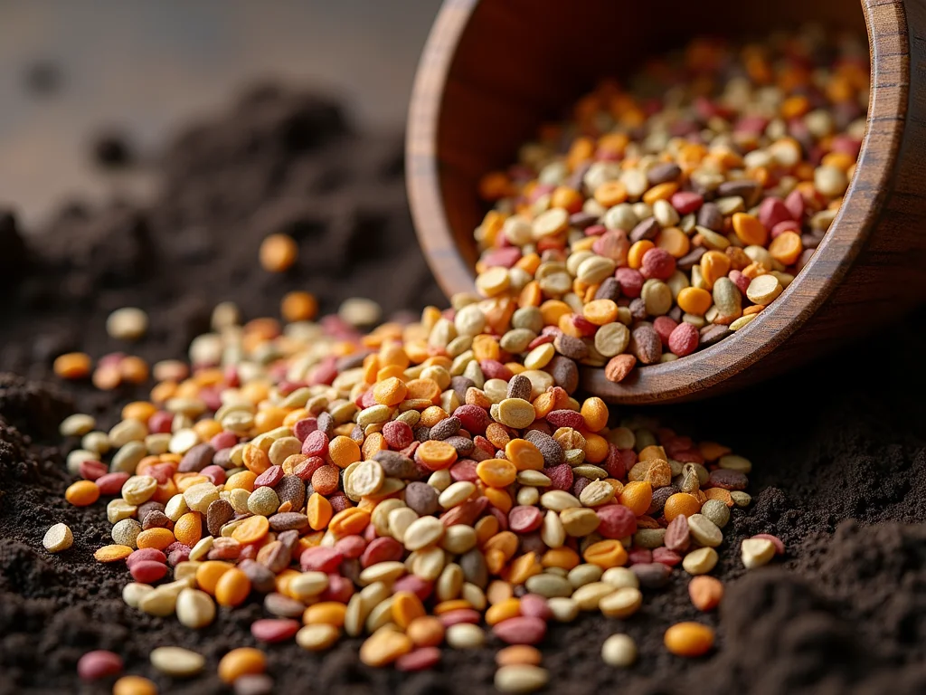 Sementes Crioulas: O Guia Completo Para Preservar Seu Legado Sementes Crioulas: O Guia Completo Para Preservar Seu Legado