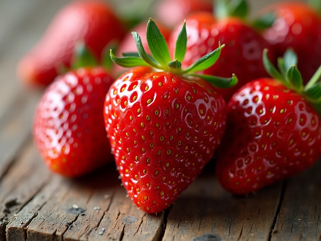 Época de Morango no Brasil: A Safra Que Você Não Pode Perder Época de Morango no Brasil: A Safra Que Você Não Pode Perder