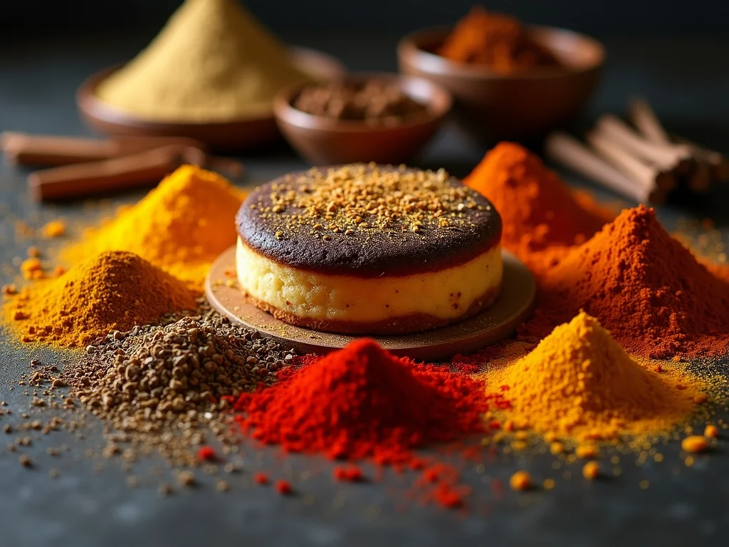 Especiarias em Sobremesas: O Segredo Para Sabores Incríveis Especiarias em Sobremesas: O Segredo Para Sabores Incríveis