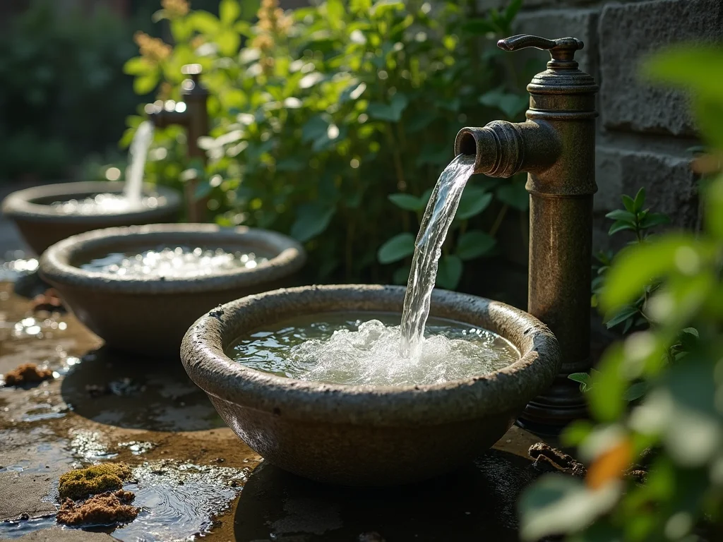 Fontes de Água para Jardim: A Verdade Revelada Fontes de Água para Jardim: A Verdade Revelada