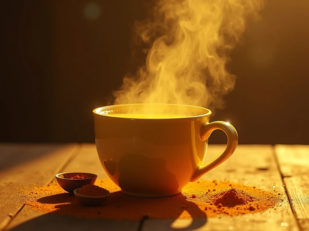 Golden Milk: A Verdade Surpreendente Que Você Não Sabe Golden Milk: A Verdade Surpreendente Que Você Não Sabe