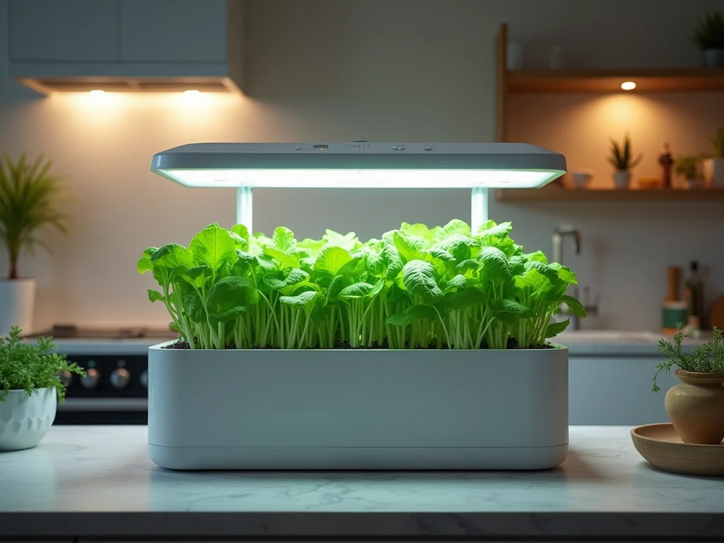 Hidroponia de Bancada: O Guia Definitivo para Cultivar em Casa Hidroponia de Bancada: O Guia Definitivo para Cultivar em Casa