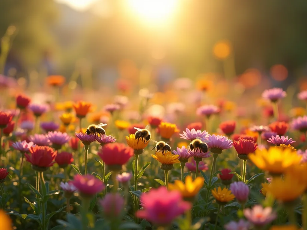 Horta Para Abelhas: O Guia Completo Para Atrair Polinizadores Horta Para Abelhas: O Guia Completo Para Atrair Polinizadores