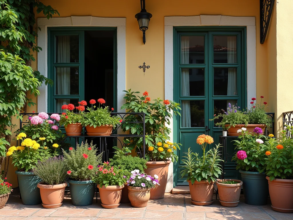 Varanda florida: Ideias de Floreiras Que Transformam Espaços Varanda florida: Ideias de Floreiras Que Transformam Espaços